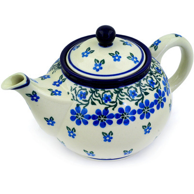 Tea or Coffee Pot 30 oz