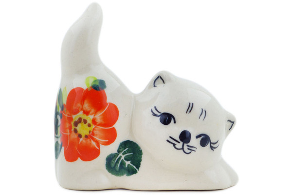 Cat Figurine 3"