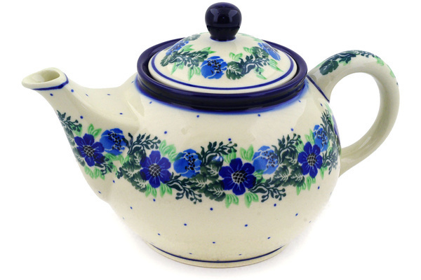 Tea or Coffee Pot 30 oz