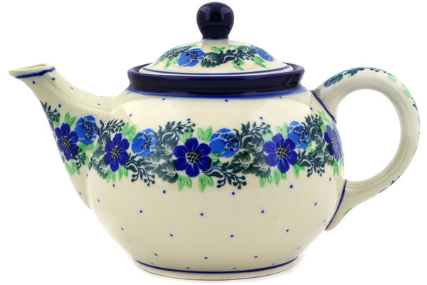 Tea or Coffee Pot 30 oz