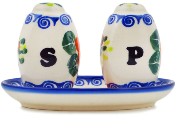 Salt and Pepper Set 5"