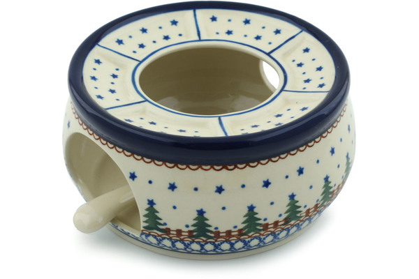 Heater with Candle Holder 6"