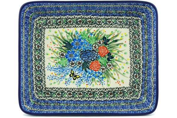 Rectangular Baker 11"