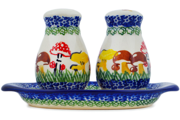 Salt and Pepper Set