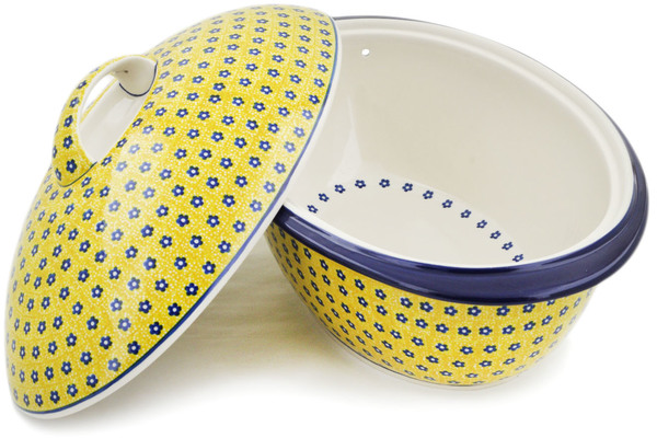 Baker with Cover 16"