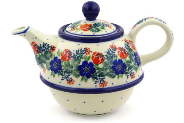 Tea or Coffee Pot 22 oz