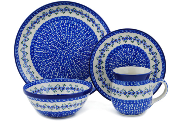 4-Piece Place Setting