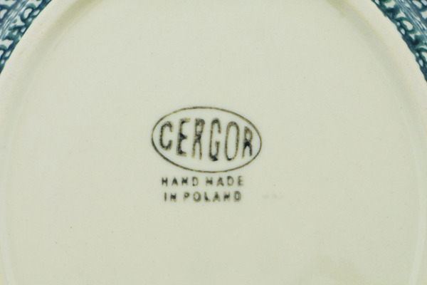 Tray with Handles 9"