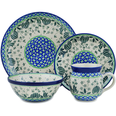 4-Piece Place Setting