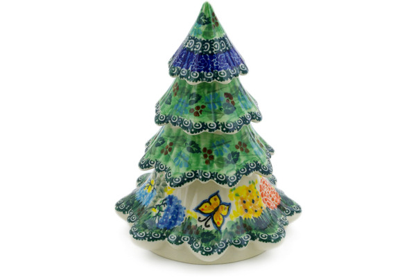 Christmas Tree Figurine 7"