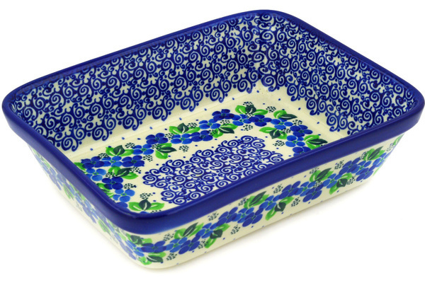 Rectangular Baker 10"