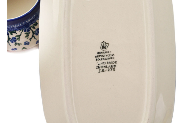 Sugar and Creamer Set 11"