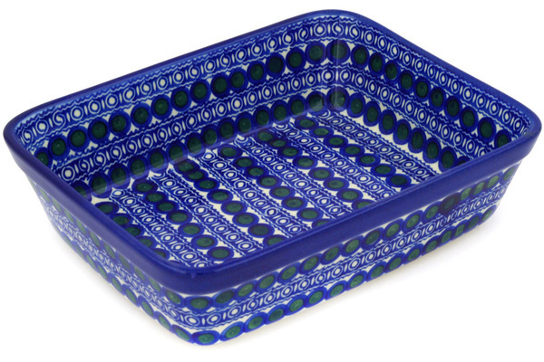 Rectangular Baker 10"