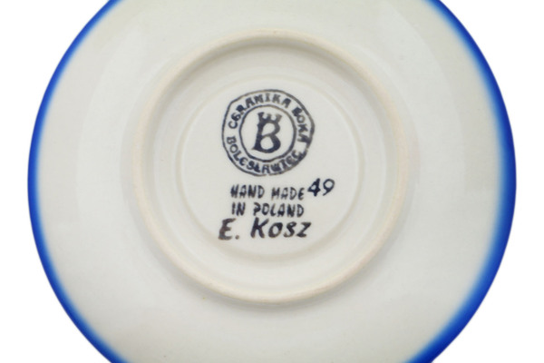 Cup with Saucer 7 oz