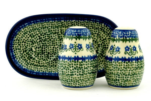 Salt and Pepper 3-Piece Set