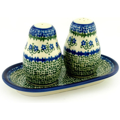 Salt and Pepper 3-Piece Set
