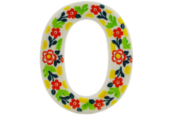 House Number ZERO (0)