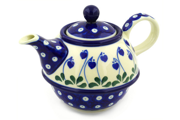 Tea or Coffee Pot 22 oz