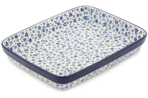 Rectangular Baker 11"