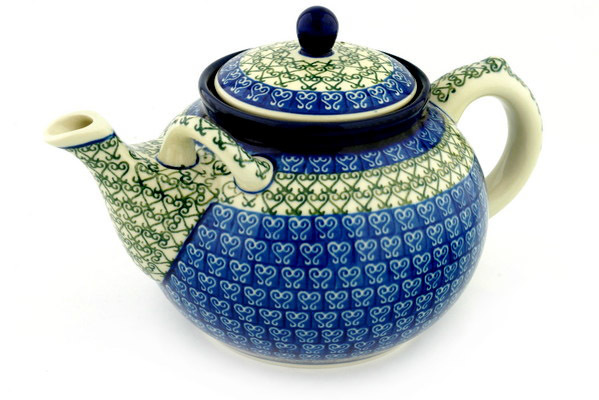 Tea or Coffee Pot 61 oz