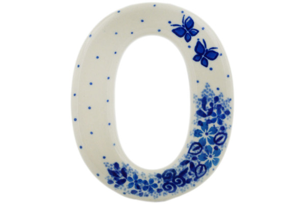 House Number ZERO (0)