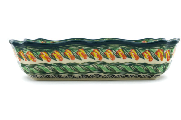 Rectangular Baker 11"