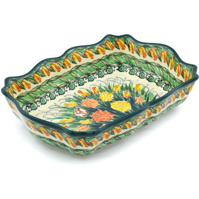 Rectangular Baker 11"