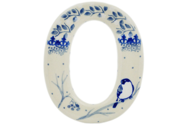 House Number ZERO (0)