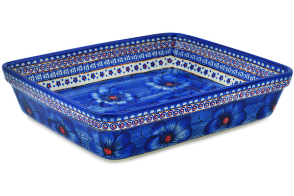 Rectangular Baker 13"