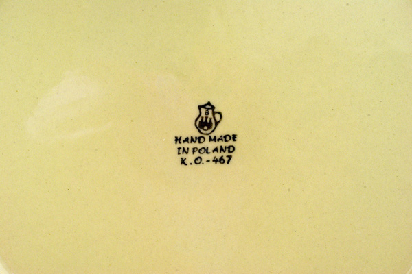 Round Baker with Handles 10-inch