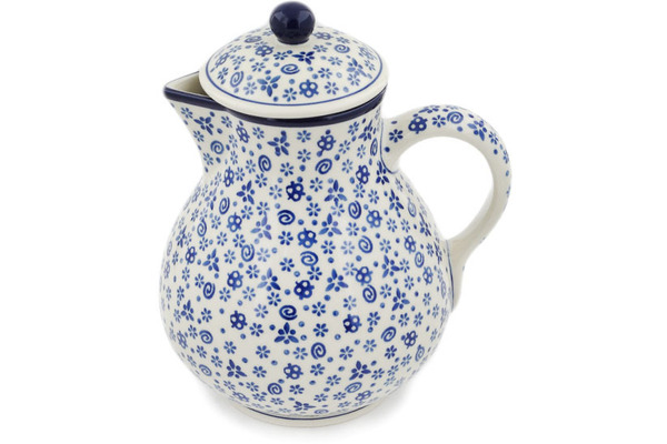 Pitcher with Lid 34 oz