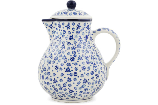 Pitcher with Lid 34 oz