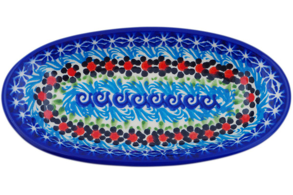Condiment Dish 6"