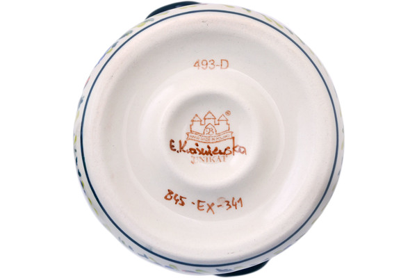 Bouillon Cup with Lid 17 oz