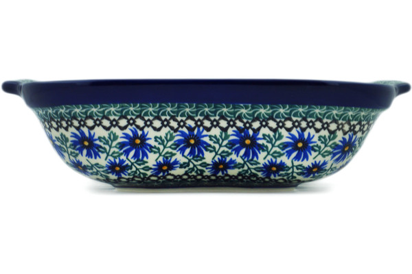 Square Baker with Handles 11"