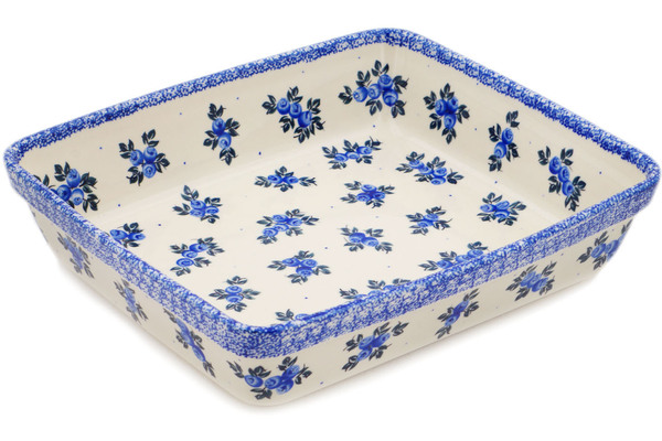 Rectangular Baker 13"