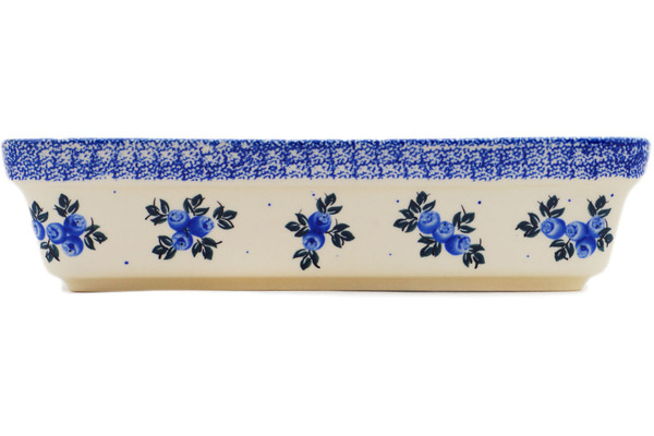 Rectangular Baker 13"