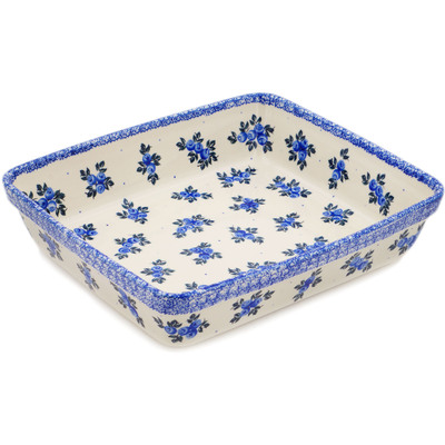 Rectangular Baker 13"