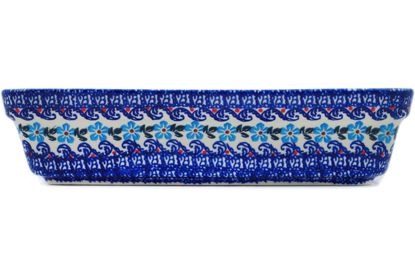 Rectangular Baker 13"