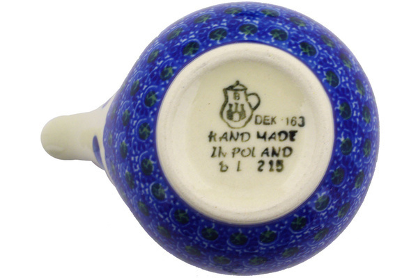 Creamer with Lid 7 oz