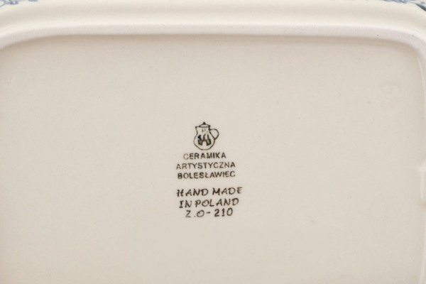 Rectangular Baker 10"