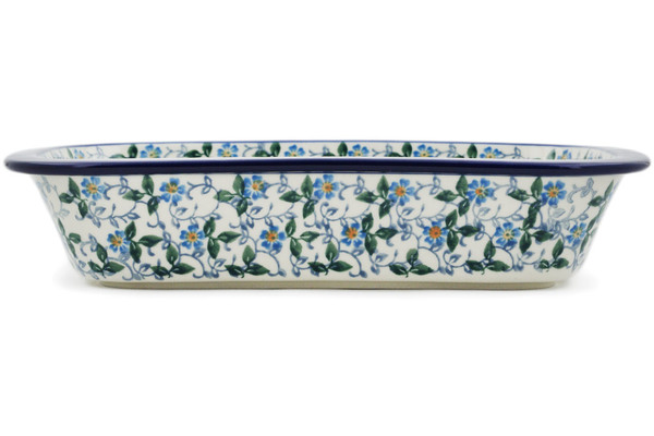 Rectangular Baker 10"