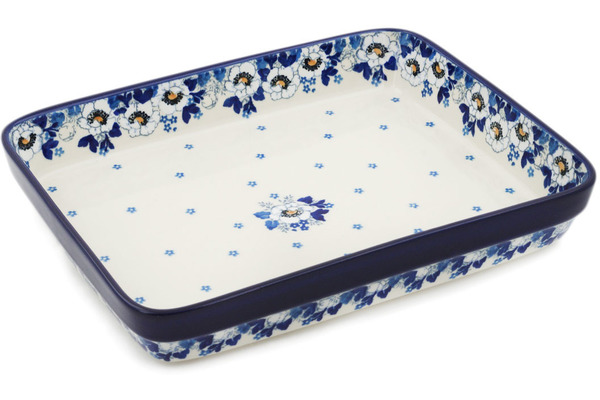 Rectangular Baker 11"