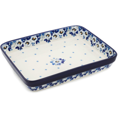 Rectangular Baker 11"