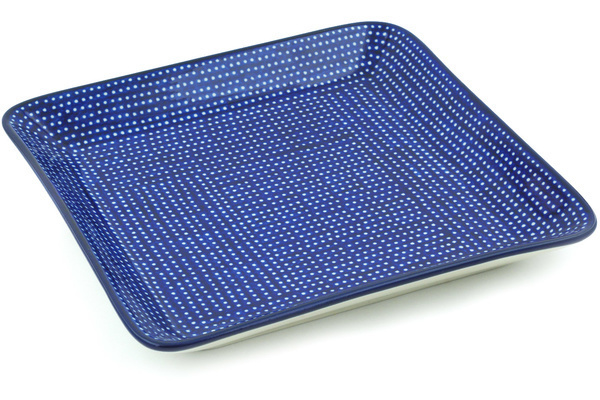 Square Platter 8"