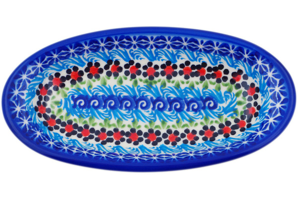 Condiment Dish 7"