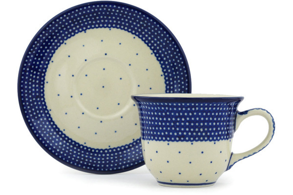 Cup with Saucer 7 oz