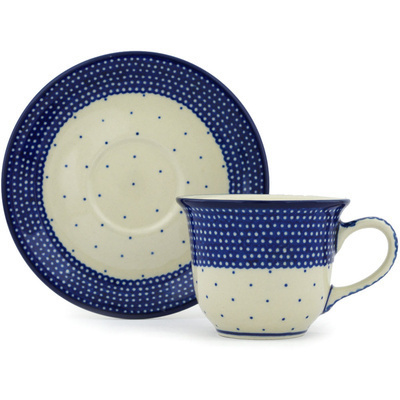 Cup with Saucer 7 oz