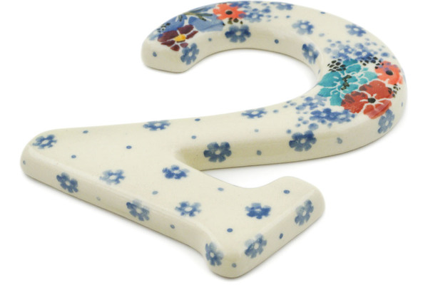 House Number TWO (2)