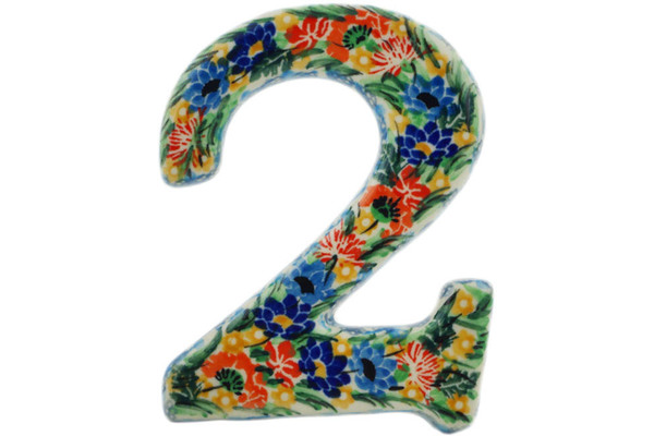 House Number TWO (2)